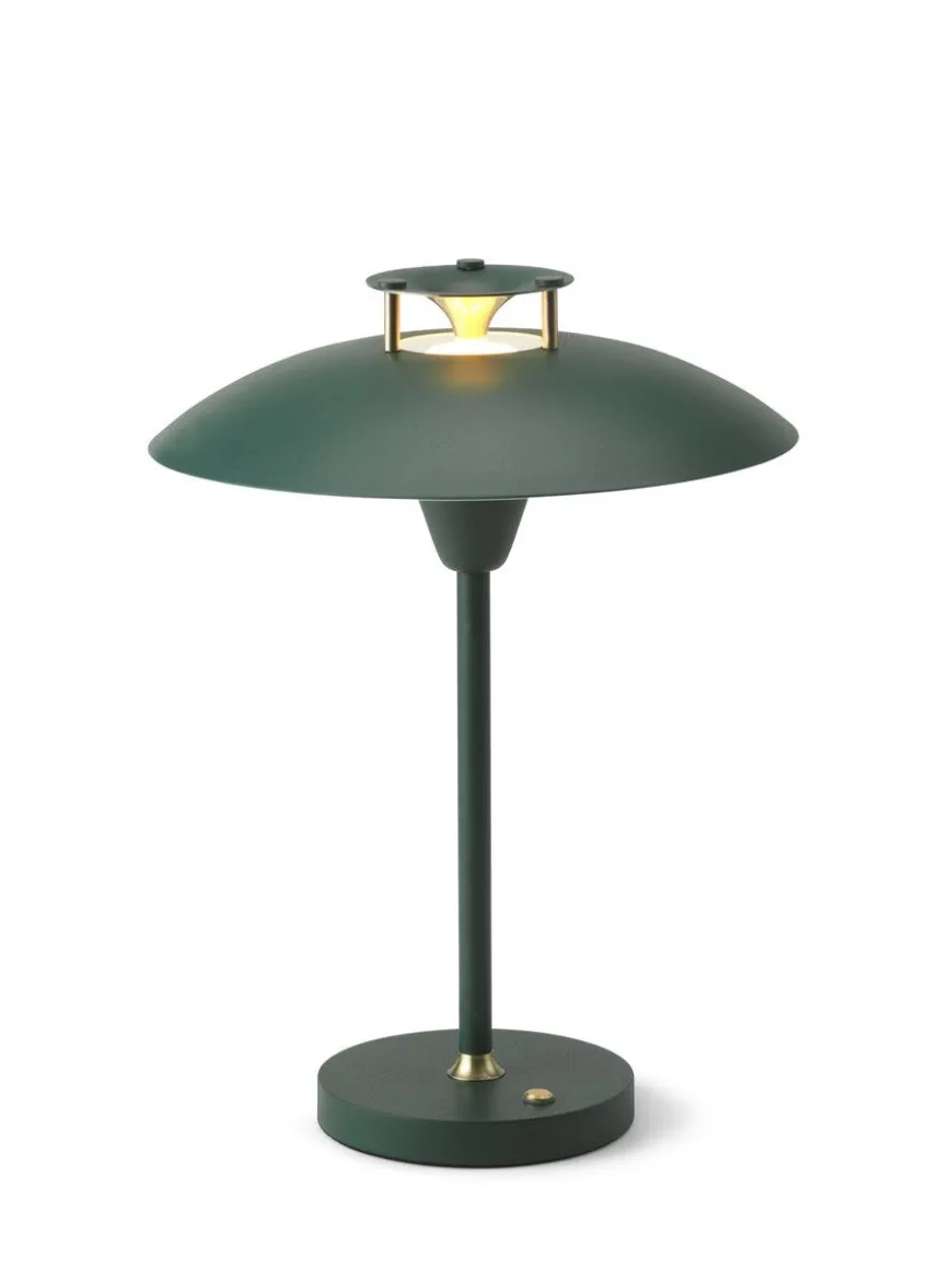 Stepp 1-2-3 bordlampe oppladbar IP54