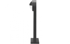 Stolpe til Solo, Tanto, Uno og Primo vegglampe - Grafitt