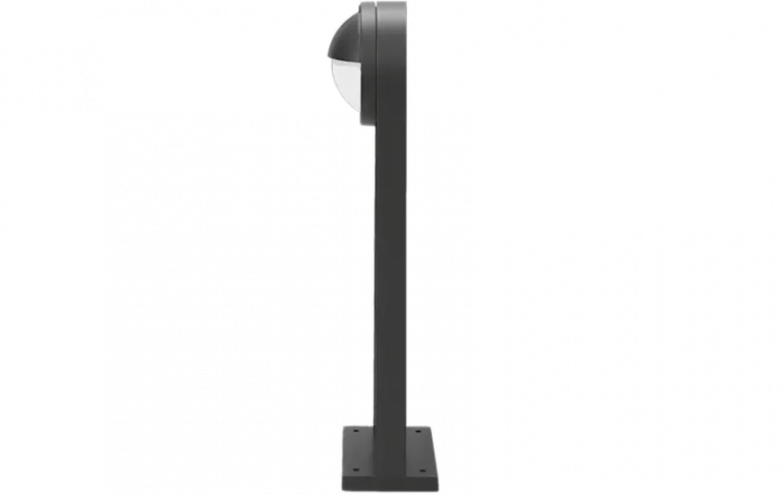 Stolpe til Solo, Tanto, Uno og Primo vegglampe - Grafitt