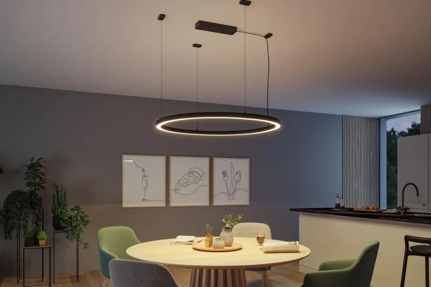 Strømtilkobling til Linion kanalsystem 120W