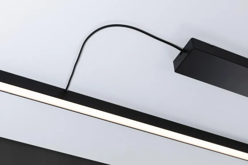 Strømtilkobling til Linion kanalsystem 120W