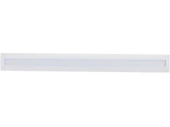 Super Linear skinne 61 cm 10W 3000K dimbar - Hvit