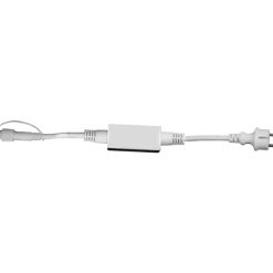 System led startkabel 1,8 meter - Hvit