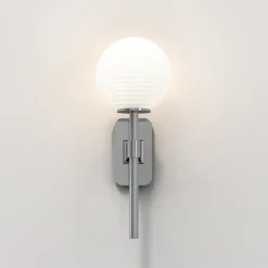 Tacoma Single vegglampe IP44