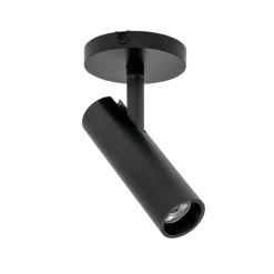 Tania Mini Slim Surface takspot 9W 2700K RA90 Dimbar - Svart