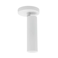 Tania Mini Slim Surface takspot 9W 2700K RA90 Dimbar - Hvit
