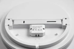 Taro taklampe IP54 22 cm 15W - Dimbar