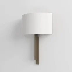 Tate vegglampe m/skjerm