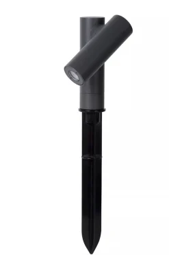 Tatum hagebelysning på spyd 13 cm 4,5W IP65 3000K - Antrasitt