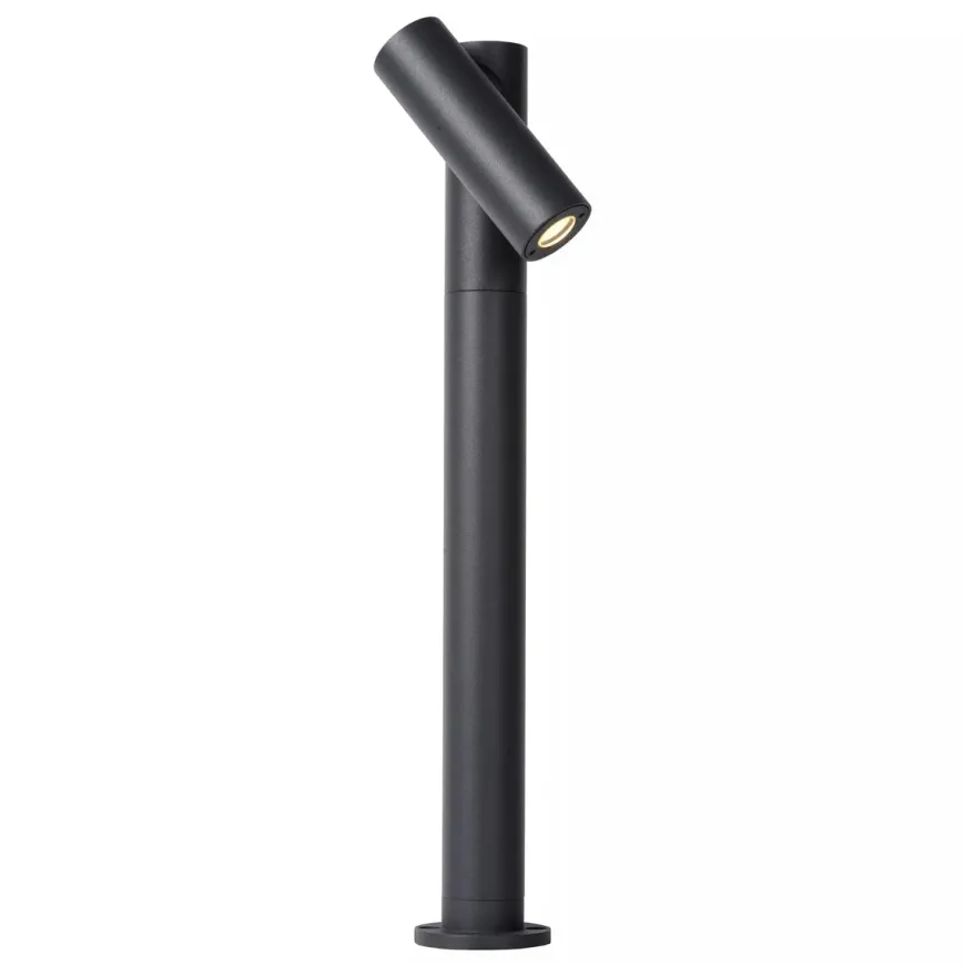 Tatum pullert 43 cm 4,5W IP65 3000K - Antrasitt