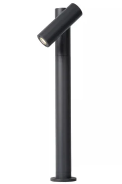 Tatum pullert 43 cm 4,5W IP65 3000K - Antrasitt