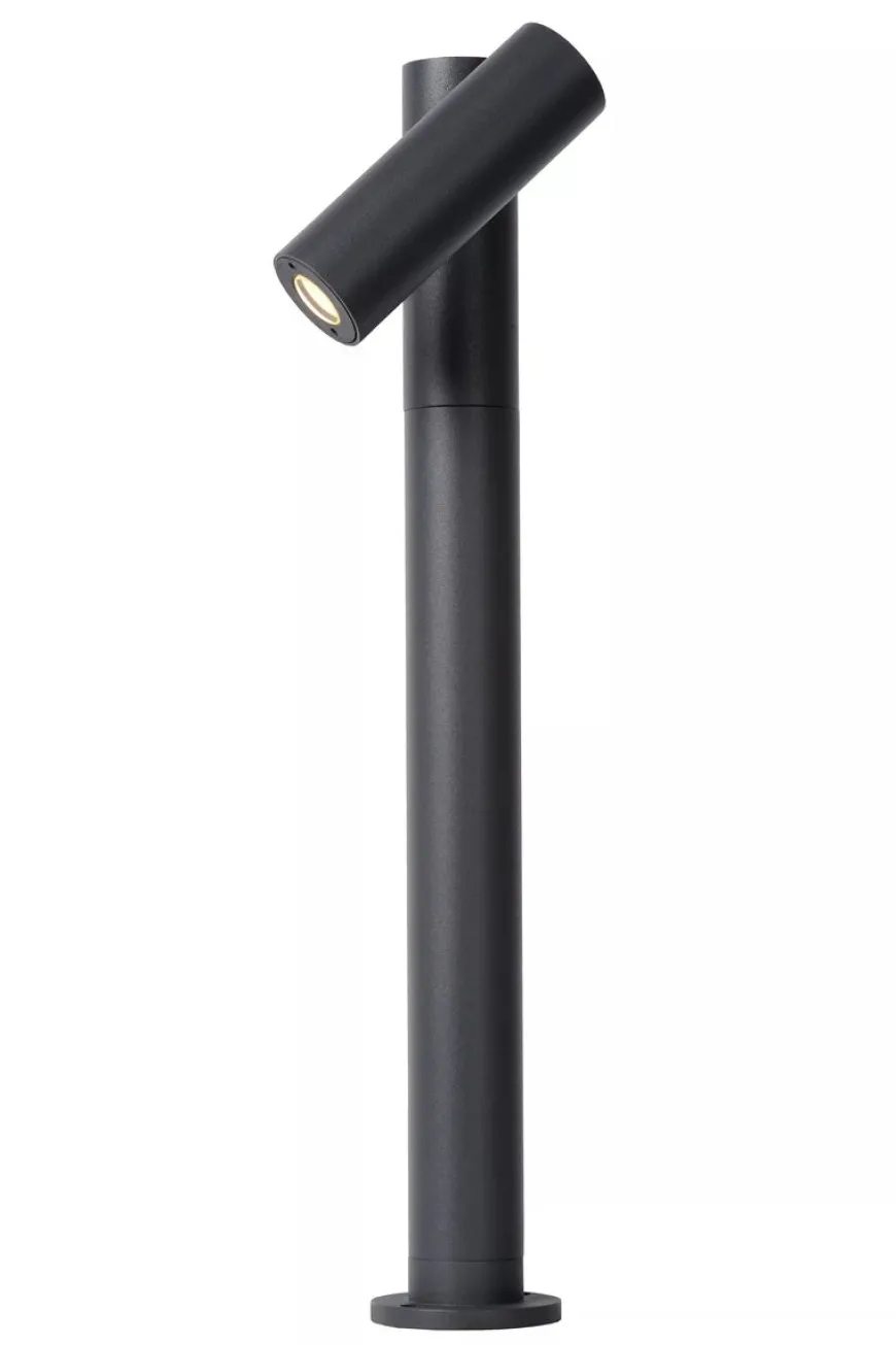 Tatum pullert 43 cm 4,5W IP65 3000K - Antrasitt
