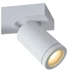 Taylor spot 3 lys IP44 baderom warm to dim 3x5W 2200-3000K