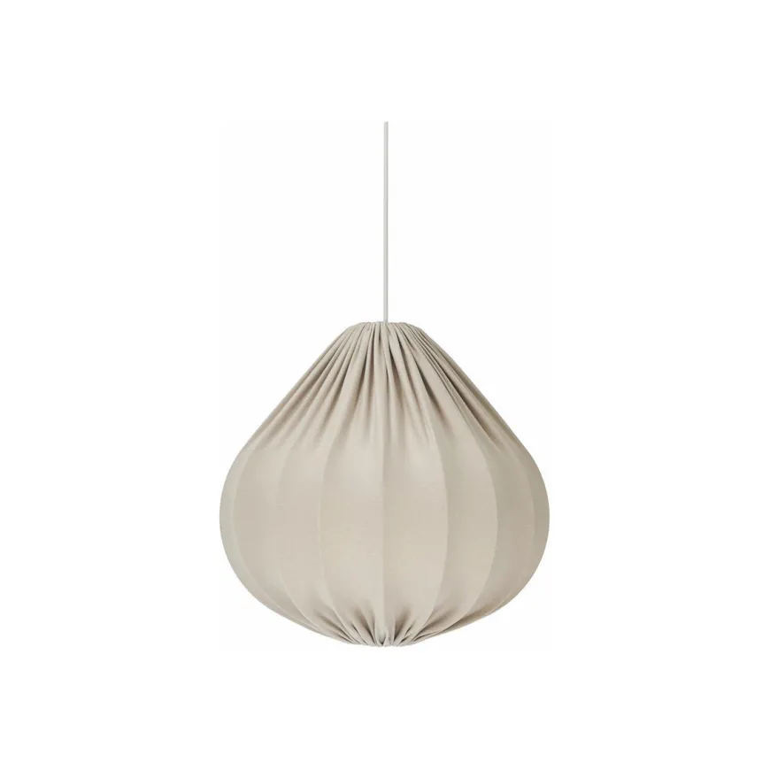 Tea lampeskjerm 43 - Beige - B-vare