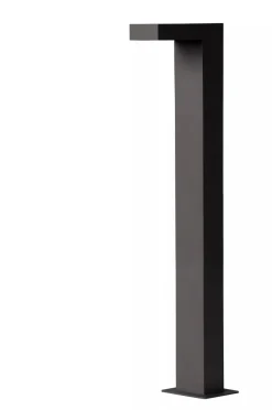 Texas pullert 60 cm 7W IP54 - Antrasitt