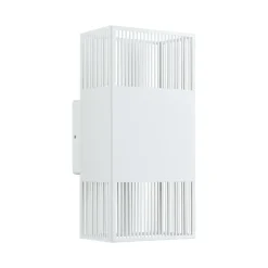 Tharin vegglampe opp/ned 2 x 3,7W 3000 Kelvin IP44