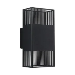 Tharin vegglampe opp/ned 2 x 3,7W 3000 Kelvin IP44