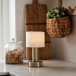 Tiara oppladbar bordlampe 24