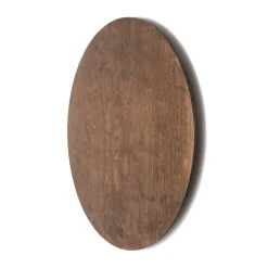 Timber rund vegglampe 75 cm 22W 3000 Kelvin