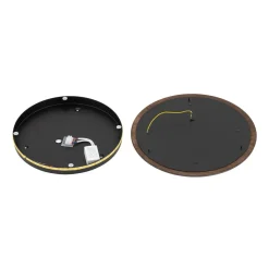 Timber rund vegglampe 35 cm 13W 3000 Kelvin