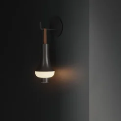 Tomoshi portable lampe