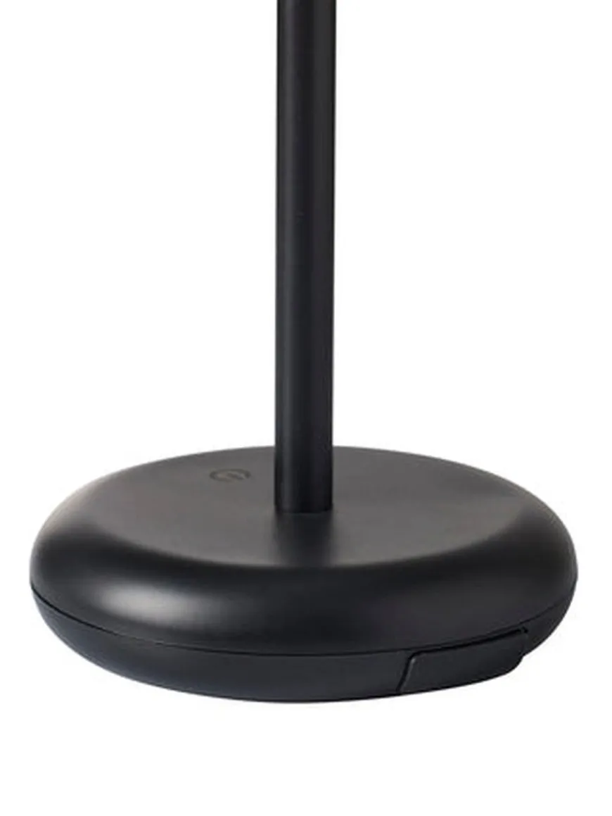 Toscana bordlampe oppladbar 5,5W IP44 - Dimbar