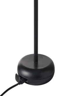 Toscana bordlampe oppladbar 5,5W IP44 - Dimbar