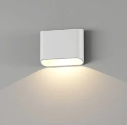 Trem K1 vegglampe 7W 3000 Kelvin - Dimbar