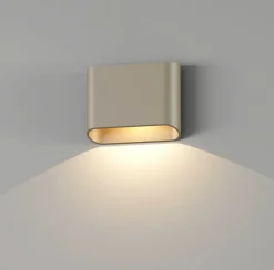 Trem K1 vegglampe 7W 3000 Kelvin - Dimbar