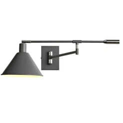 Tripoli vegglampe - Grå