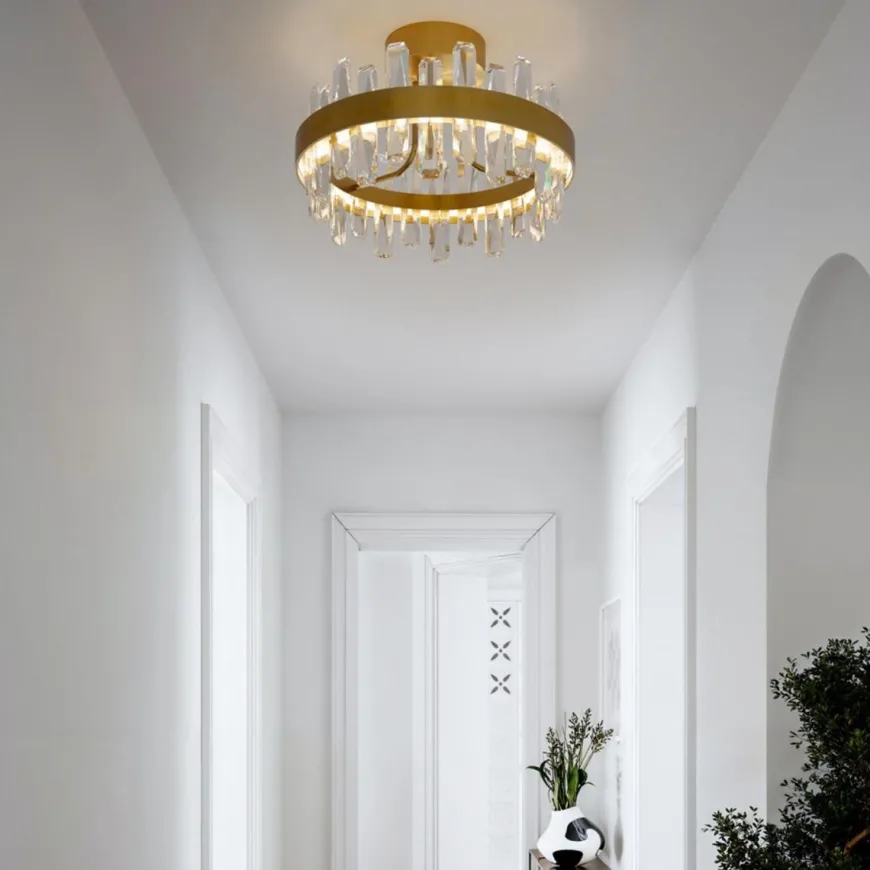 Triumph taklampe Ø50