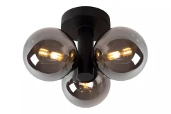 Trudy taklampe 28cm 3-lys IP44