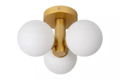 Trudy taklampe 28cm 3-lys IP44