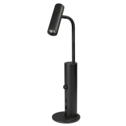 Tube micro bordlampe 2700 Kelvin med USB lading