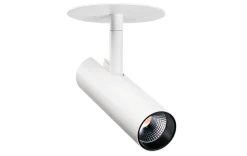 Tube Micro R takspot for innfelling 12W 2000-2800K dim to warm