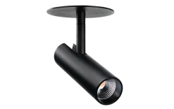 Tube Micro R takspot for innfelling 15W 3000K dimbar