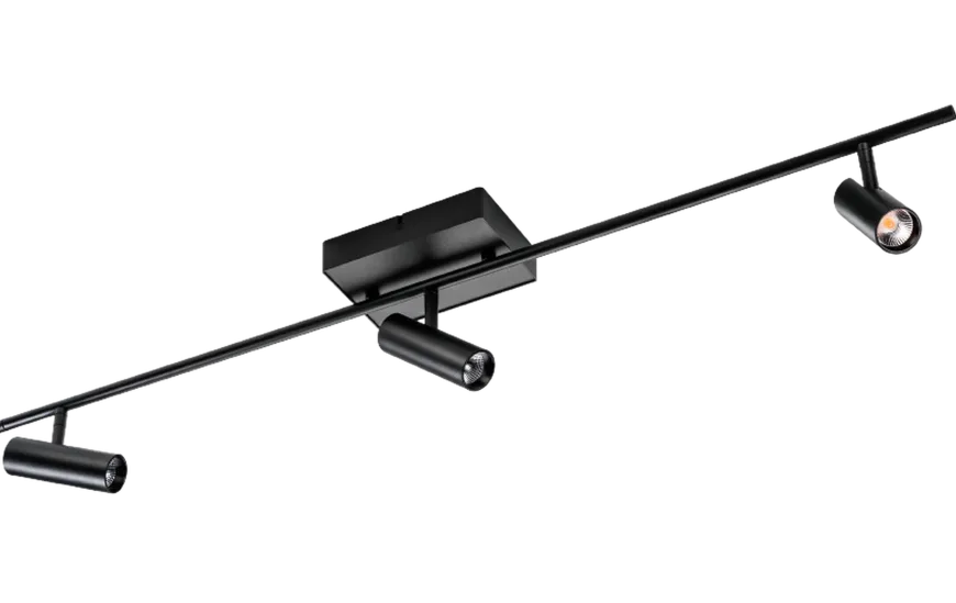 Tube Micro Track taklampe 18W 2700K Dimbar