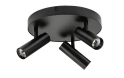 Tube Micro Trio taklampe 2700K dimbar