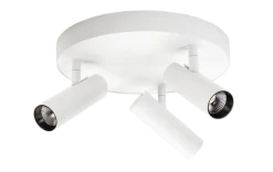 Tube Micro Trio taklampe 2700K dimbar