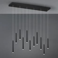 Tubular takpendel - Svart