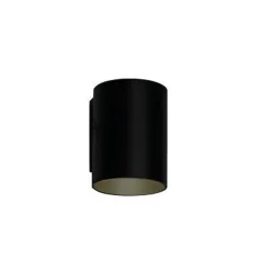 Tubus W108 vegglampe utendørs ned lys 6,1W 3000 Kelvin IP65 - Dimbar