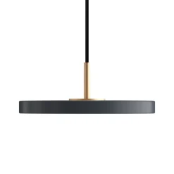 Umage Asteria Micro pendel v2 - antrasittgrå (ikke dimbar)