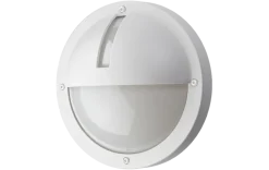 Uno vegglampe 11,5W LED 3000K IP65 Dimbar