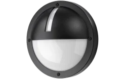Uno vegglampe 11,5W LED 3000K IP65 Dimbar