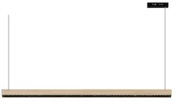 Valentina takpendel 152 cm opp/ned lys 2700 Kelvin