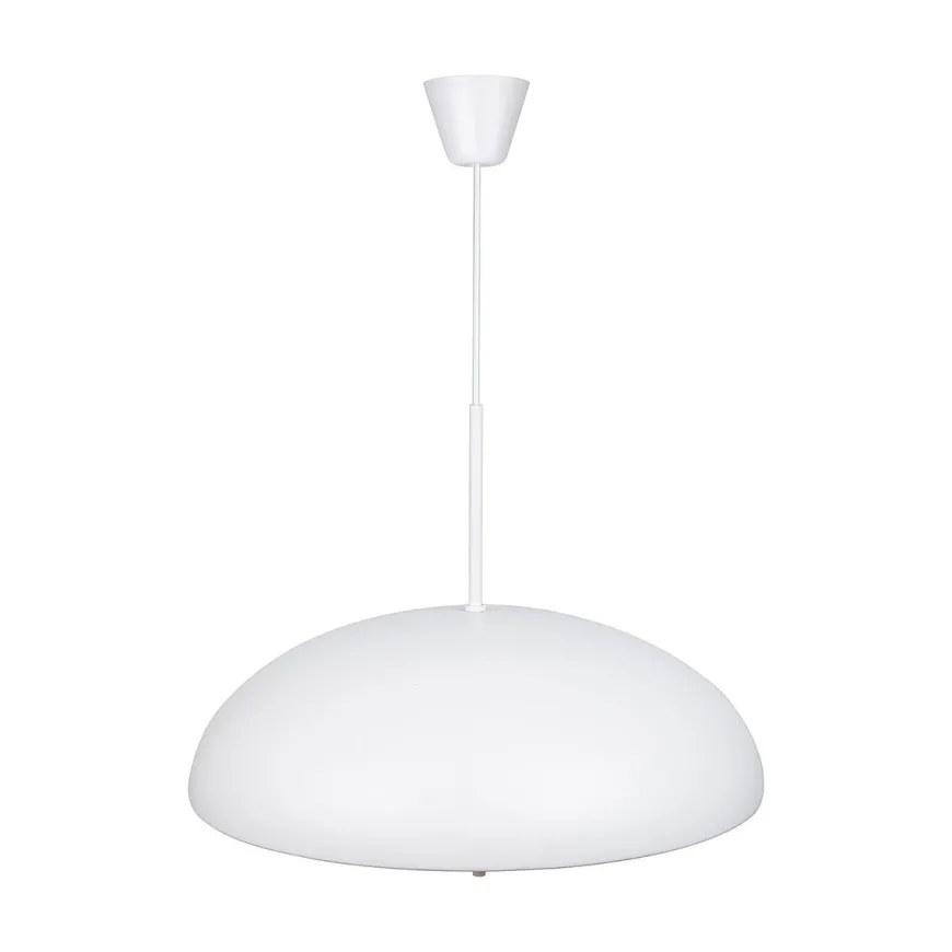 Versale takpendel 49 cm - Hvit