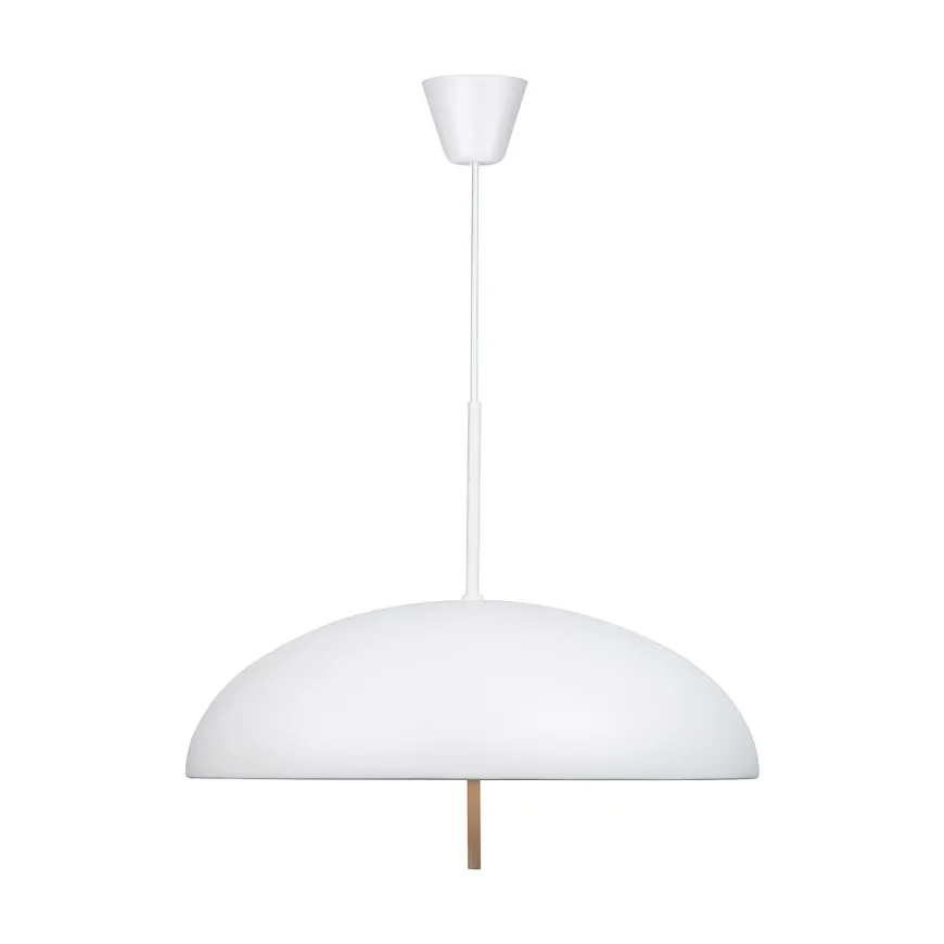 Versale takpendel 49 cm - Hvit