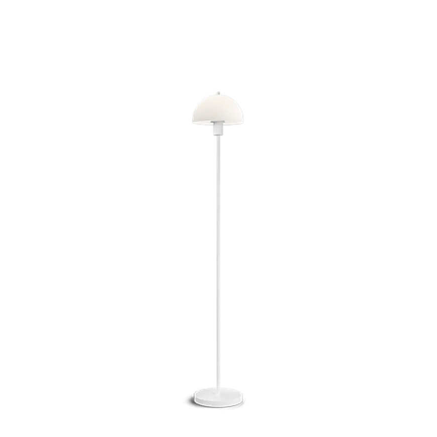 Vienda gulvlampe E14 - Hvit