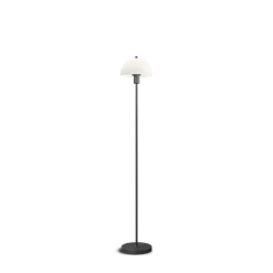 Vienda gulvlampe E14 - Hvit/Svart