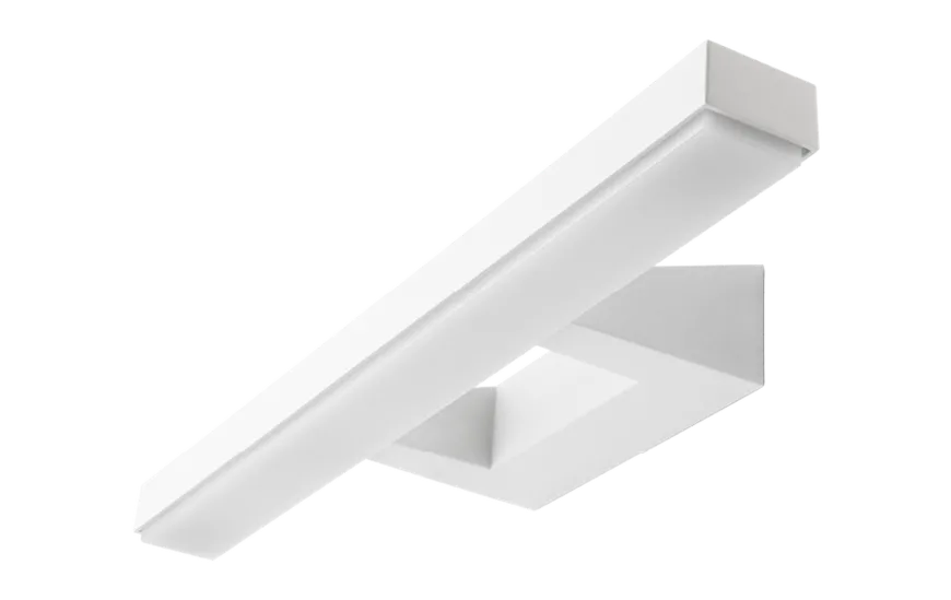 View vegglampe baderom 46 cm 3000K 16W IP44